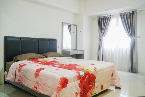 Bandara City Apartment Near Bandara Soekarno Hatta - Type Studio in Kosambi Bandara City Apartment Near Bandara Soekarno Hatta - Type Studio in Kosambi