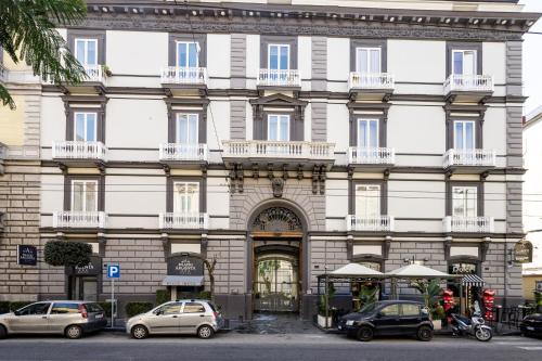 Hotel Palazzo Argenta in Naples Hotel Palazzo Argenta in Naples