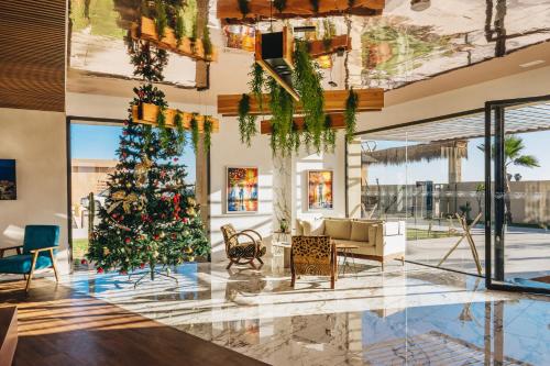 Tulum Beach Resort Dakhla in 다클라 Tulum Beach Resort Dakhla in 다클라