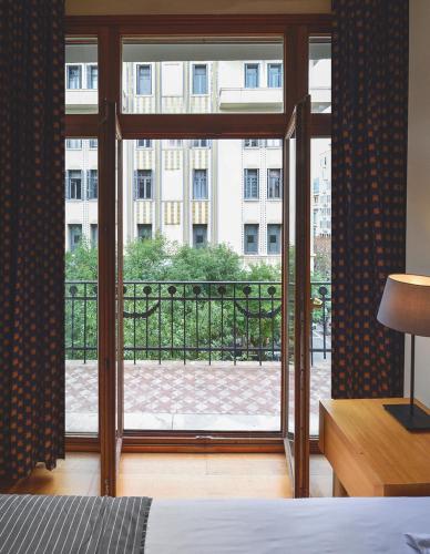 Le Palace Hotel in زيسالونيكى Le Palace Hotel in زيسالونيكى