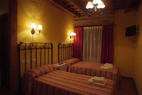 La Casona de Dona Petra in Villarmentero De Campos La Casona de Dona Petra in Villarmentero De Campos