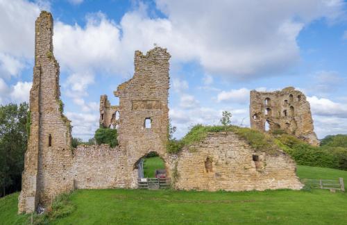Bejárat, The Shepherd's Hut in Thornton-le-Clay Bejárat, The Shepherd's Hut in Thornton-le-Clay