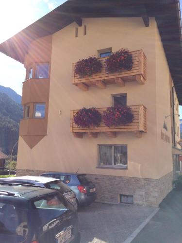 Entrada, Harry´s Appartement in Pettneu Am Arlberg Entrada, Harry´s Appartement in Pettneu Am Arlberg