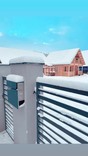 Family Apartments Myto pod Dumbierom in Старий Смоковець Family Apartments Myto pod Dumbierom in Старий Смоковець
