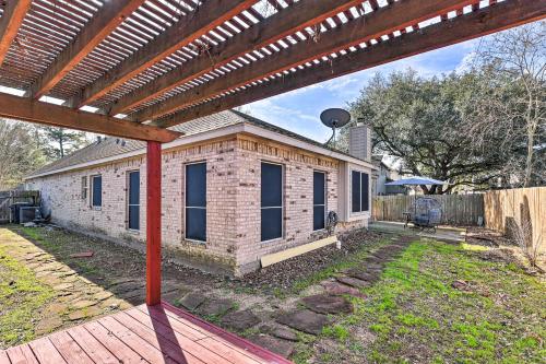Family-Friendly Retreat Near Lake Houston! in Atascocita Family-Friendly Retreat Near Lake Houston! in Atascocita