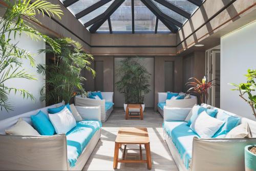 Le Barthelemy Hotel & Spa in Gustavia Le Barthelemy Hotel & Spa in Gustavia