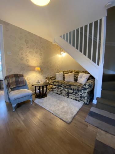 Charming 1 Bedroom Maisonette by HP Accommodation in Sherington Charming 1 Bedroom Maisonette by HP Accommodation in Sherington