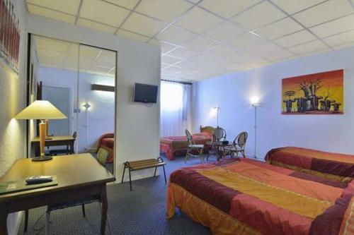 Hotel Chantafred in Pessac Hotel Chantafred in Pessac