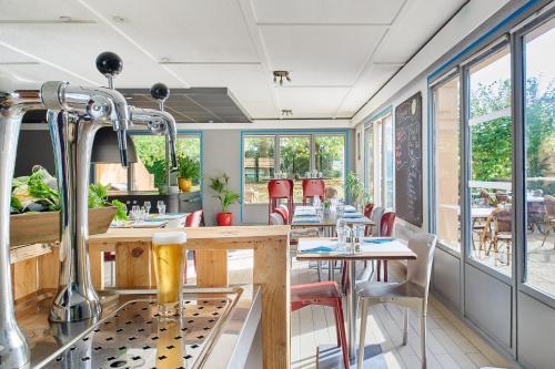 Restaurante, Kyriad Direct Evreux in Evreux Restaurante, Kyriad Direct Evreux in Evreux