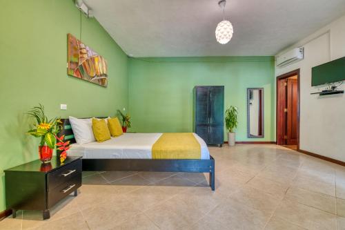 Terrazas del Caribe Aparthotel in Puerto Viejo de Talamanca Terrazas del Caribe Aparthotel in Puerto Viejo de Talamanca