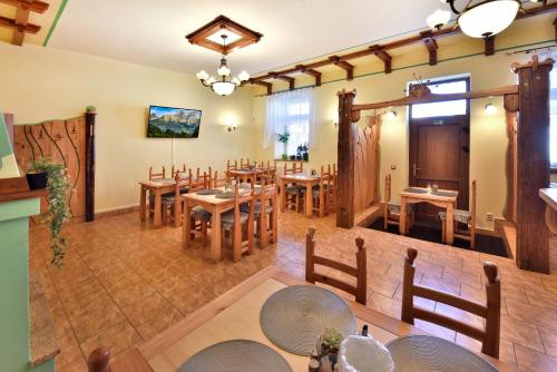 Eten en drinken, Penzión Víchrica (Penzion Vichrica) in Velka Lomnica Eten en drinken, Penzión Víchrica (Penzion Vichrica) in Velka Lomnica