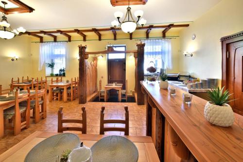 Eten en drinken, Penzión Víchrica (Penzion Vichrica) in Veľká Lomnica Eten en drinken, Penzión Víchrica (Penzion Vichrica) in Veľká Lomnica