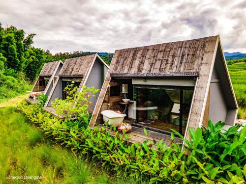 AomlongHomenon(อมลอง โฮมนอน) in Samoeng AomlongHomenon(อมลอง โฮมนอน) in Samoeng