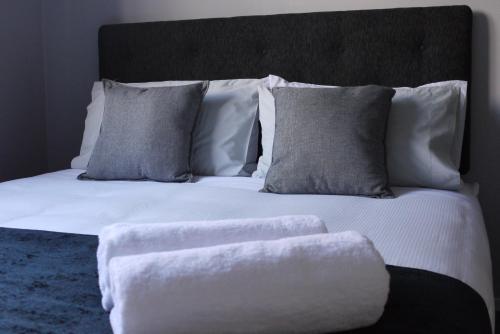 ห้องพัก, Manowhenua Lodge in อุทยานแห่งชาติทองการิโร ห้องพัก, Manowhenua Lodge in อุทยานแห่งชาติทองการิโร