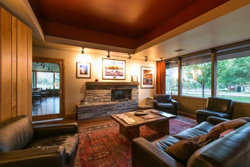 大堂, Driftwood Lodge in 斯普琳達利 大堂, Driftwood Lodge in 斯普琳達利