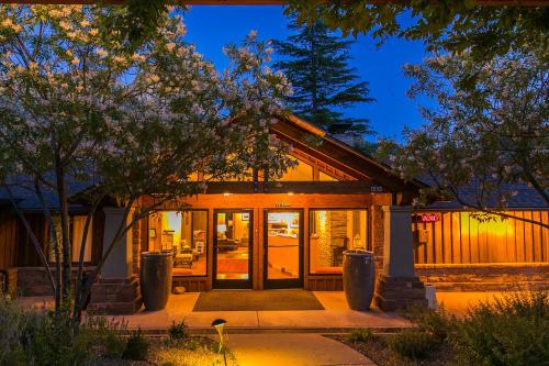 入口, Driftwood Lodge in 斯普琳達利 入口, Driftwood Lodge in 斯普琳達利