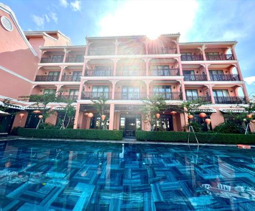 Swimming pool, Allegro Hoi An . A Little Luxury Hotel & Spa in Hoi An Swimming pool, Allegro Hoi An . A Little Luxury Hotel & Spa in Hoi An