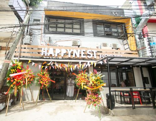 A szálláshely kívülről, HappyNest Hostel Cebu near Colon Út A szálláshely kívülről, HappyNest Hostel Cebu near Colon Út