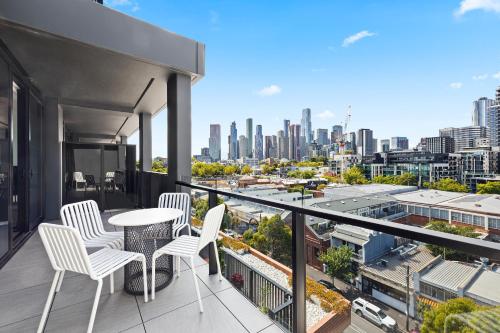 The Marker Apartments Melbourne in North Melbourne The Marker Apartments Melbourne in North Melbourne