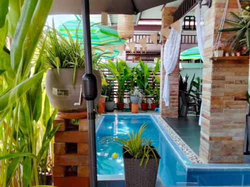 Wilderness Bed And Breakfast in Map Ta Phut Wilderness Bed And Breakfast in Map Ta Phut