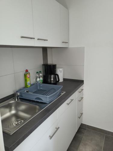 Kitchen, Exklusivwohnung Bad Lauchstadt in Bad Lauchstadt Kitchen, Exklusivwohnung Bad Lauchstadt in Bad Lauchstadt