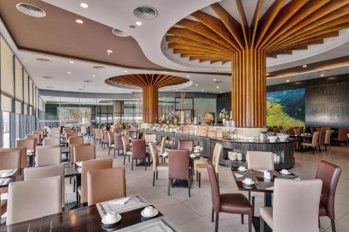 مطعم, فندق ذا ريد (The Reed Hotel) in نينه بينه مطعم, فندق ذا ريد (The Reed Hotel) in نينه بينه