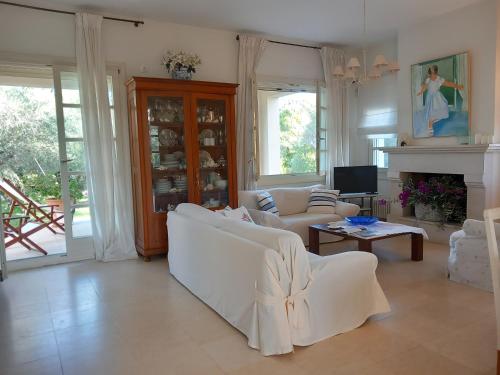 Villa Ilida in โคราคอโคเรียน Villa Ilida in โคราคอโคเรียน