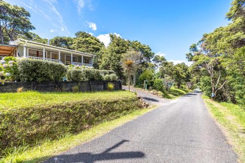 Išorė, Magical Omiha - Waiheke Island Holiday Home in Vaihekė Sala Išorė, Magical Omiha - Waiheke Island Holiday Home in Vaihekė Sala