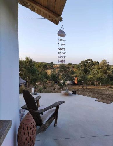 Sublim' Ecolodge in Abela Sublim' Ecolodge in Abela