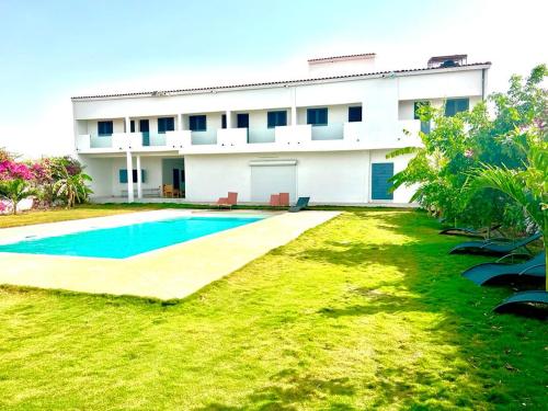 Villa W Teranga Saly Joseph**** in Sintian Villa W Teranga Saly Joseph**** in Sintian