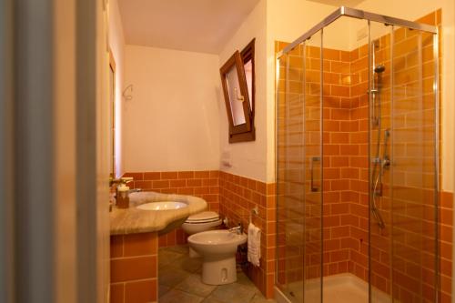 Baño, Residenze Il Girasole in Golfo Aranci Baño, Residenze Il Girasole in Golfo Aranci