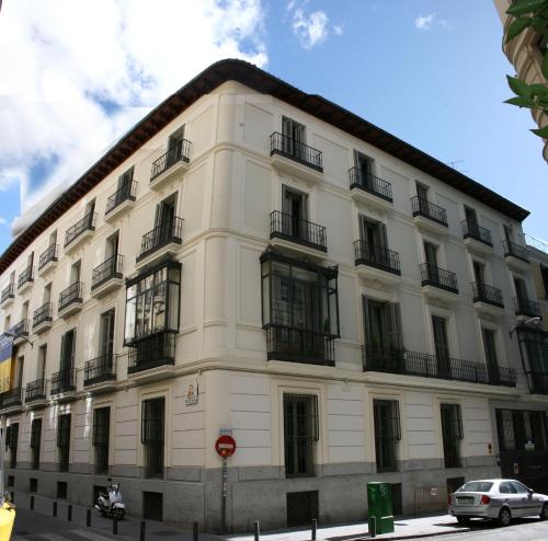Hotel Forever Apartments Madrid