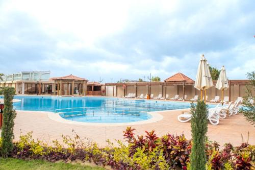Piscina, Marom Port Said Resort in Puerto Saíd Piscina, Marom Port Said Resort in Puerto Saíd