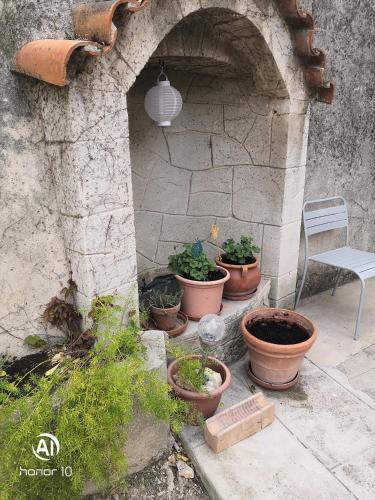 Appartement au cœur de cassis avec jardin