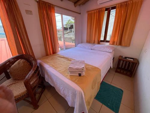 Bed and Breakfast La Casa Naranja in Olon Bed and Breakfast La Casa Naranja in Olon