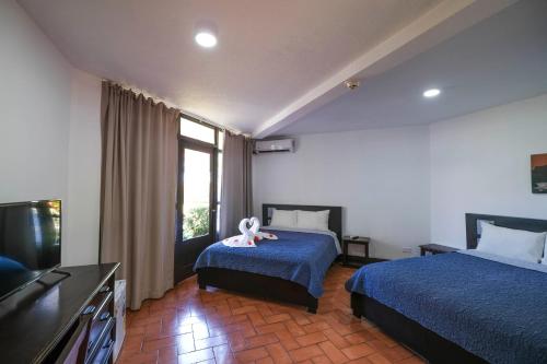 Hotel Terraza del Pacifico in Jaco Hotel Terraza del Pacifico in Jaco