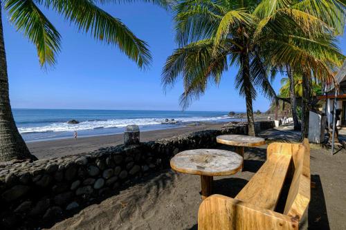 Beach, Hotel Terraza del Pacifico in Jaco Beach, Hotel Terraza del Pacifico in Jaco