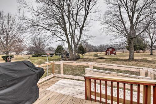 Illinois Vacation Rental Home Pets Welcome in Robinson (IL) Illinois Vacation Rental Home Pets Welcome in Robinson (IL)