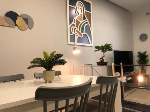 Faciliteiten, CriteriaHome! nice&easy in Villaverde Faciliteiten, CriteriaHome! nice&easy in Villaverde