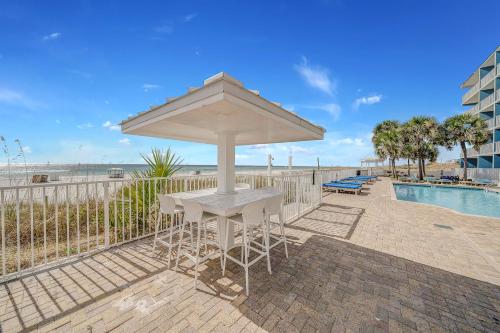 泳池, Sugar Sands Beachfront Hotel, a By The Sea Resort in 巴拿马市(FL) 泳池, Sugar Sands Beachfront Hotel, a By The Sea Resort in 巴拿马市(FL)