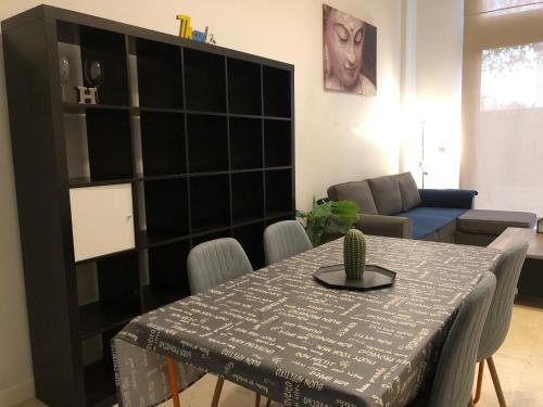 Faciliteiten, CriteriaHome! nice&easy in Villaverde Faciliteiten, CriteriaHome! nice&easy in Villaverde