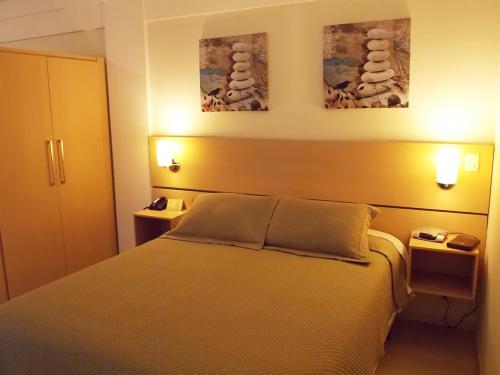 This photo about Itajuba Flat Hotel shared on HyHotel.com