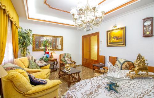 Stunning home in Lorca with WiFi and 4 Bedrooms in Lorca Stunning home in Lorca with WiFi and 4 Bedrooms in Lorca