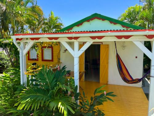 Exterior view, Gite Zandoli Koko in Sainte Anne Exterior view, Gite Zandoli Koko in Sainte Anne