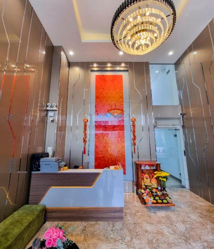 Hall, Aloha Hotel Quy Nhơn in City Beach Hall, Aloha Hotel Quy Nhơn in City Beach