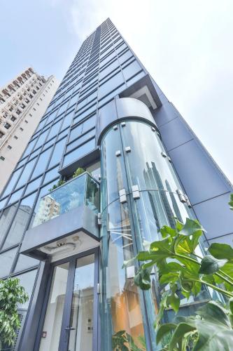 Exterior view, Urbanwood Ap Lei Chau in Hong Kong Island South Exterior view, Urbanwood Ap Lei Chau in Hong Kong Island South
