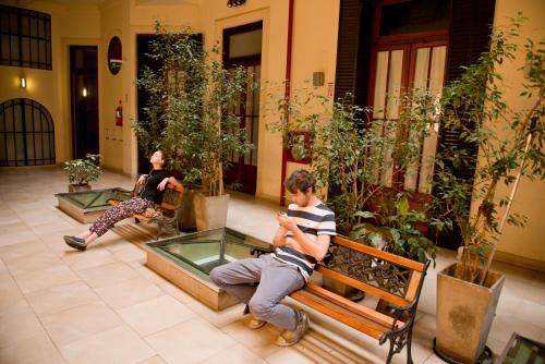 This photo about Milhouse Hostel Avenue shared on HyHotel.com