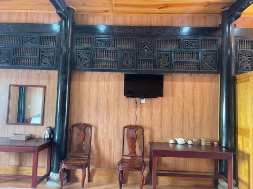 Khach san Huong Xua in Ha Tien (Kien Giang) Khach san Huong Xua in Ha Tien (Kien Giang)