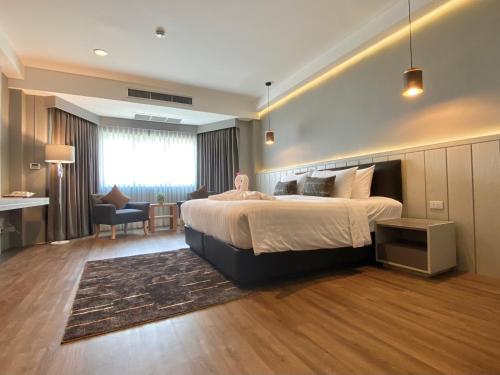 Siamgrand Hotel (SHA Plus+) in Amphur Muang Siamgrand Hotel (SHA Plus+) in Amphur Muang