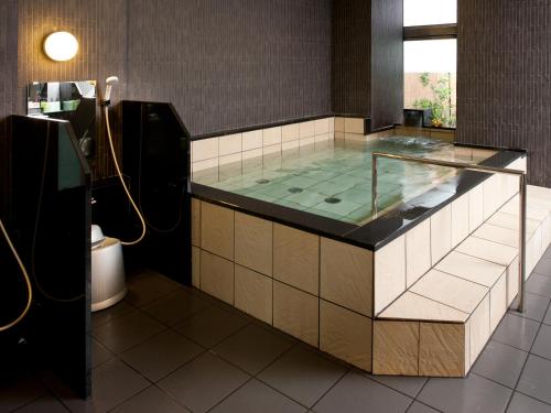 Niigata Daiichi Hotel in นีกาตะ Niigata Daiichi Hotel in นีกาตะ
